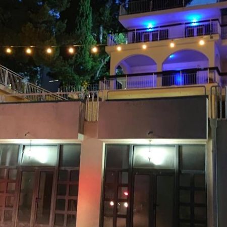 Apartments Nautilus Ulcinj Exterior photo