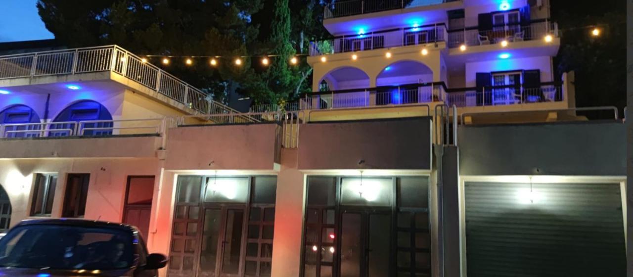 Apartments Nautilus Ulcinj Exterior photo