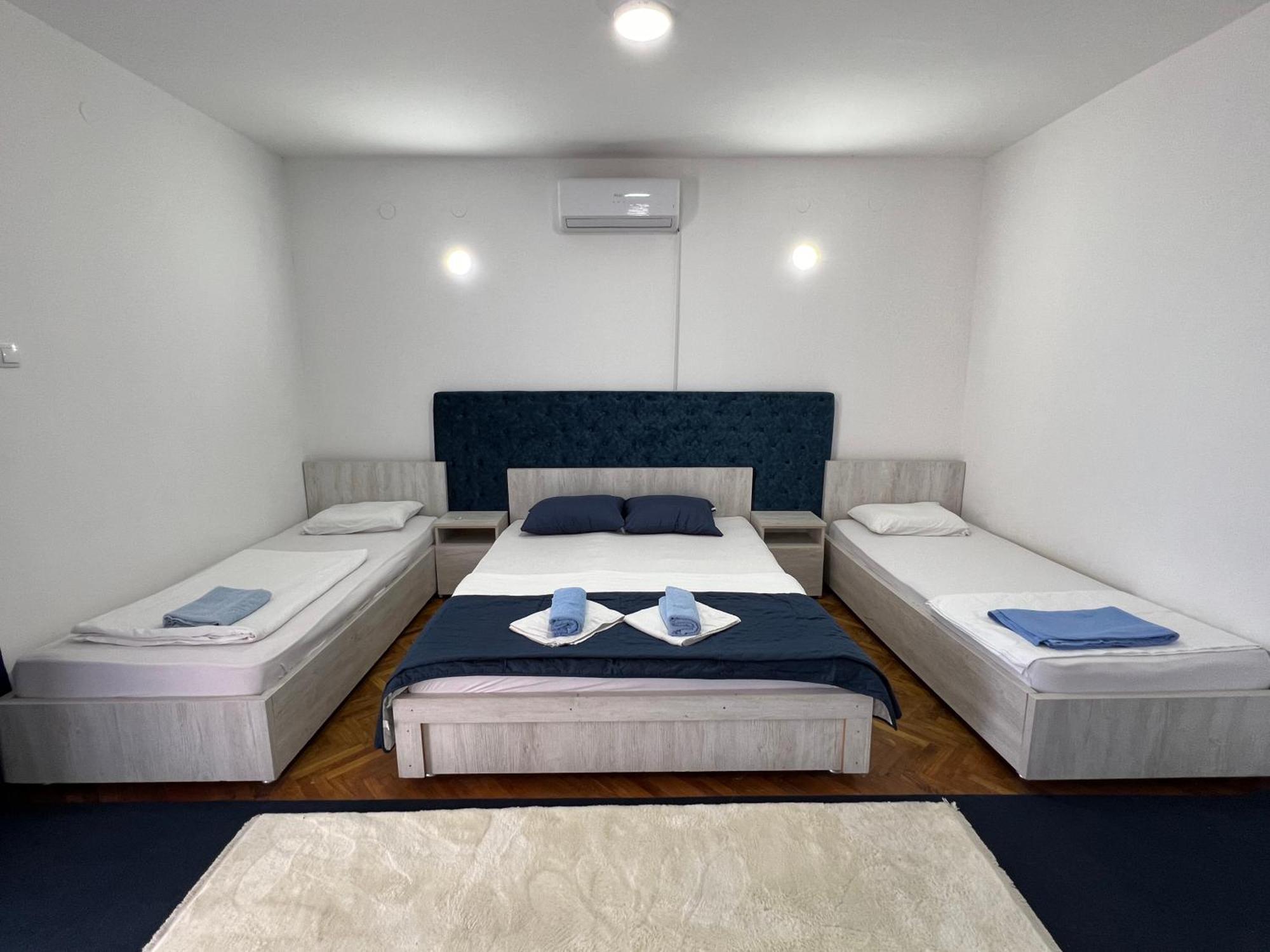 Apartments Nautilus Ulcinj Exterior photo