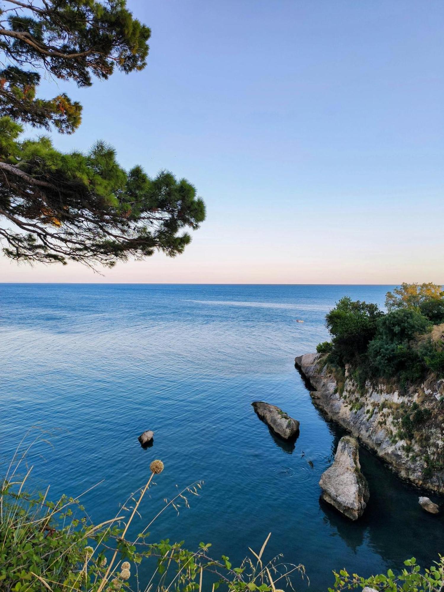 Apartments Nautilus Ulcinj Exterior photo