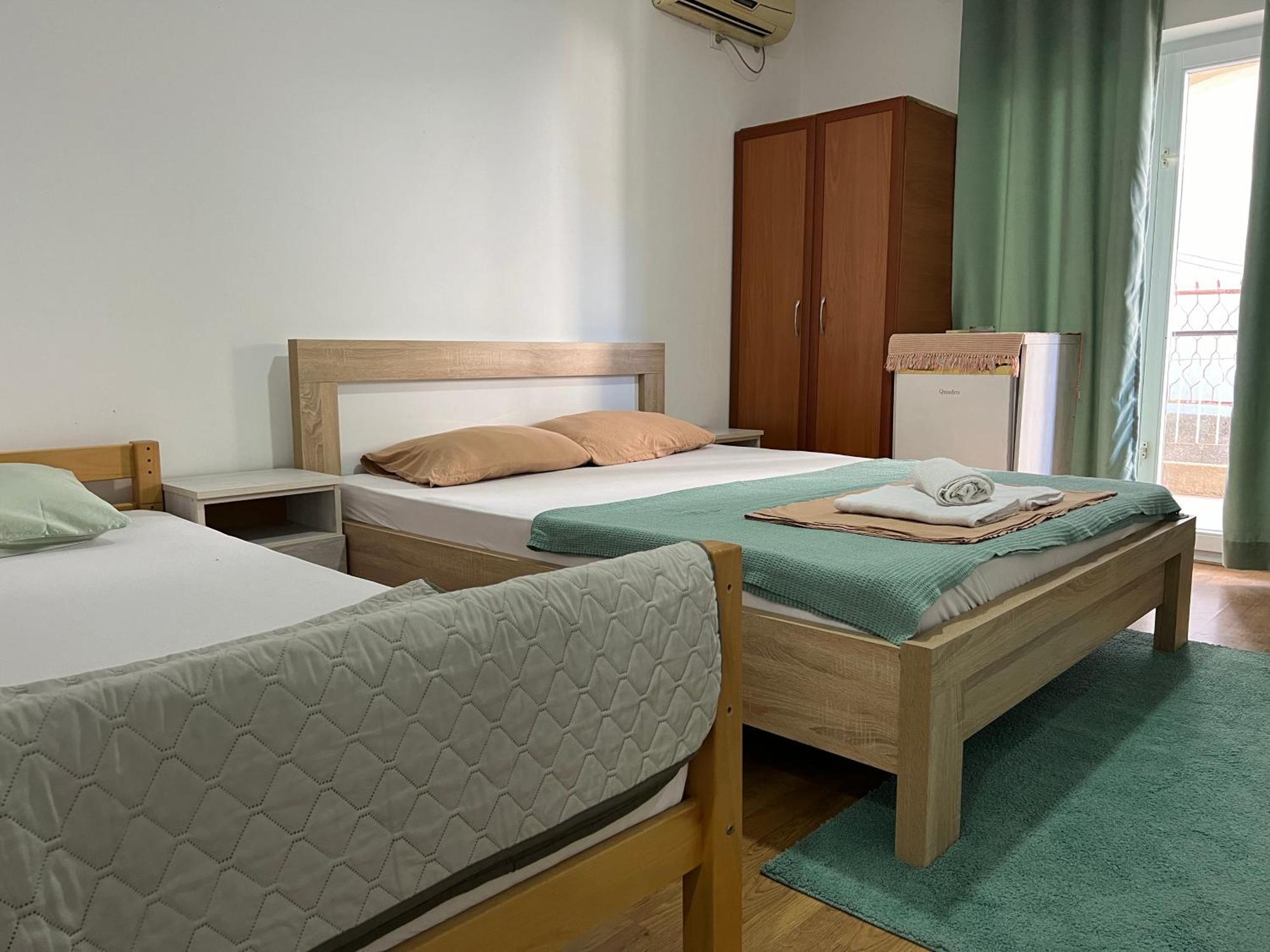 Apartments Nautilus Ulcinj Exterior photo