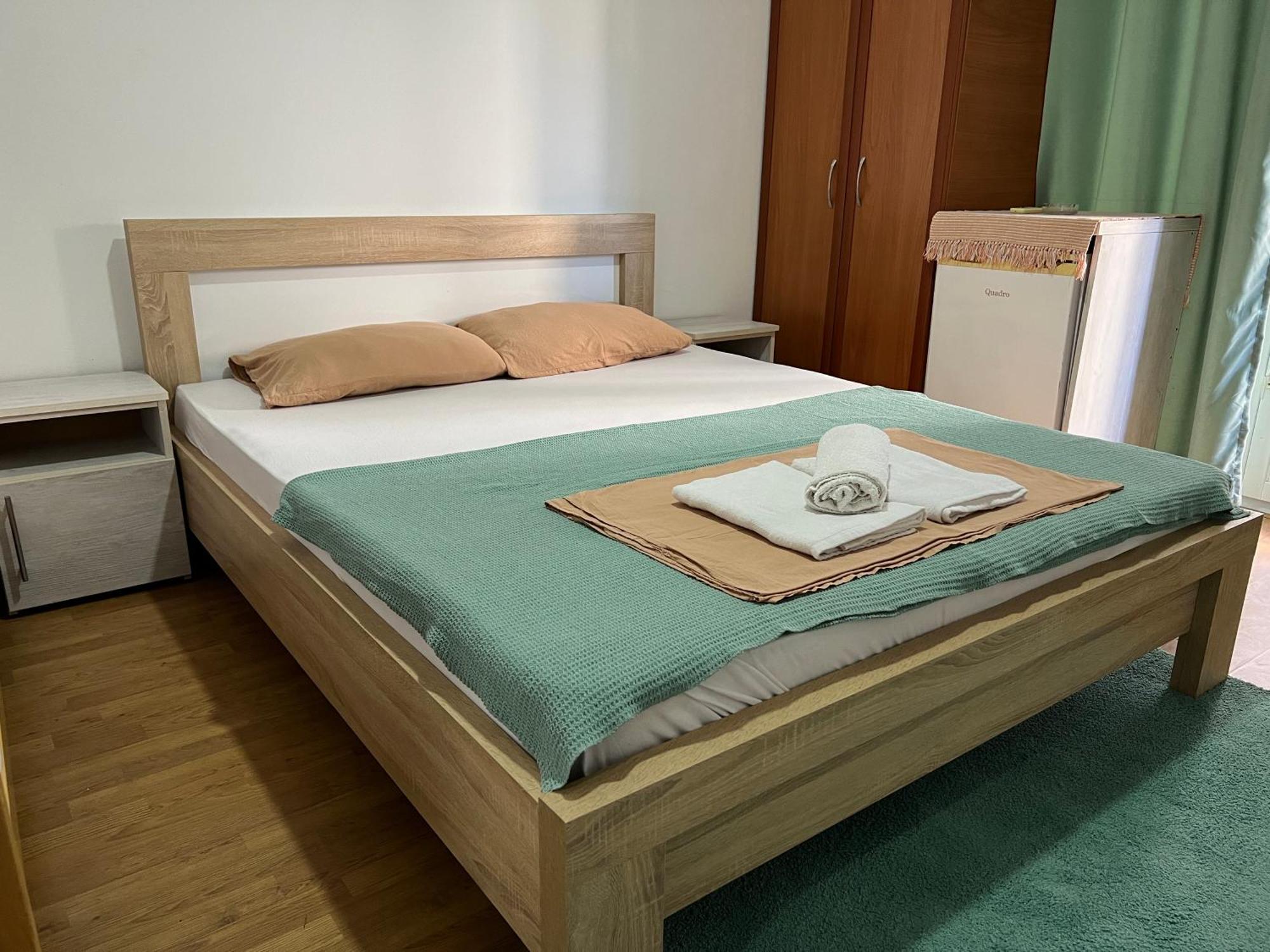 Apartments Nautilus Ulcinj Exterior photo