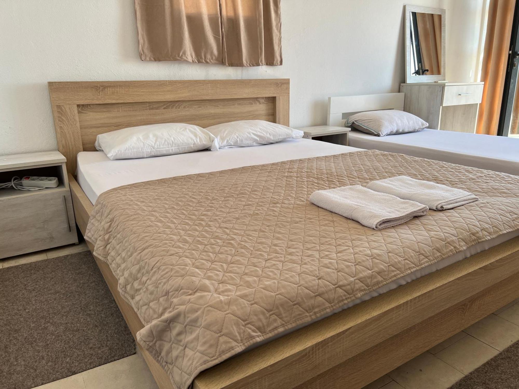 Apartments Nautilus Ulcinj Exterior photo